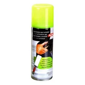 Recharge de gaz butane