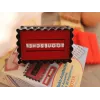 Cookie Text Stamp "Brigitte Keks"