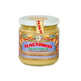Crème d'amande "Fructose" - ALMENDRINA