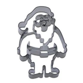 Emporte-pièce "Père Noël"