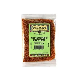 Fenugreek Seeds