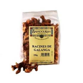 Dried Galangal Root