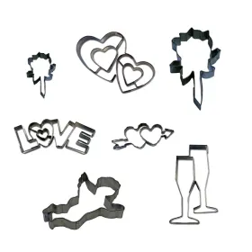 Emporte-pièces "Saint Valentin"