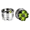 Linzer Cookie Cutter  "Clover"