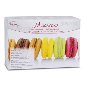 Préparation pour macarons
