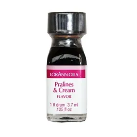 Arôme "Pralines & Crème"