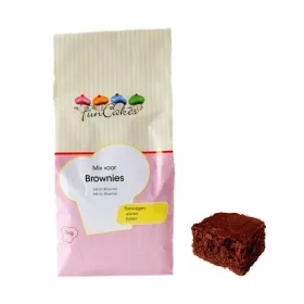Préparation pour Brownies
