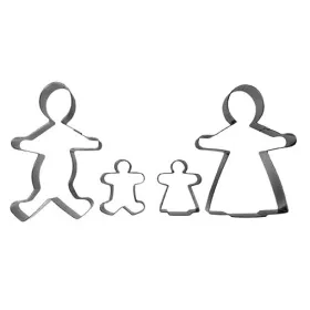 Emporte-pièces "Famille"