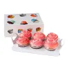 Caja para 6 Cupcakes