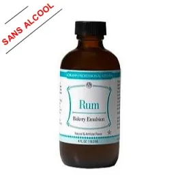 Aroma Ron - LorAnn Oils