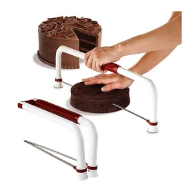 Lyre à génoise - Egaliseur à gateau - WILTON