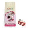 Préparation pour "Red Velvet Cake"