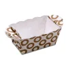 Molde para mini cake "Rings" x 10