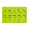 Molde silicona para piruletas - IBILI