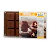 Molde silicona "Brownie" - 12 cavidades﻿