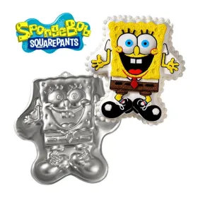 Molde Bob Esponja - WILTON