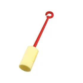 Goupillon éponge pour siphon