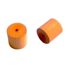 Mini set sel & poivre en bois