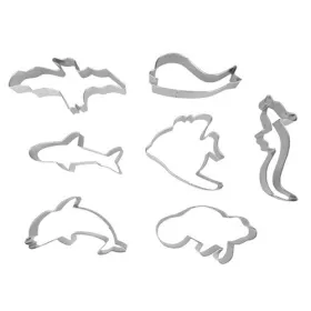 Emporte-pièces "Les Animaux Marins"
