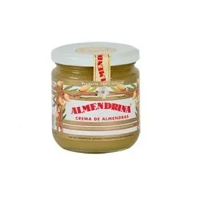 Crema de almendras - ALMENDRINA