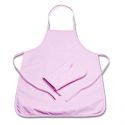 Tablier de cuisine enfant rose