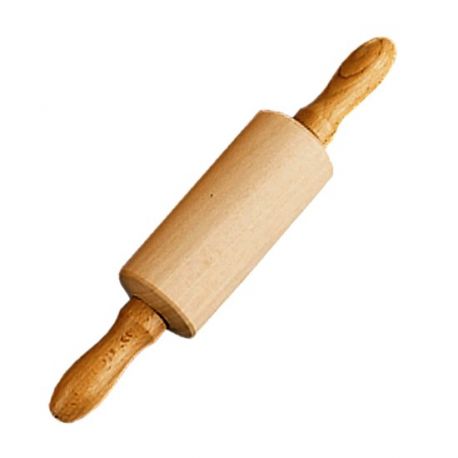 Child's Wooden Rolling Pin