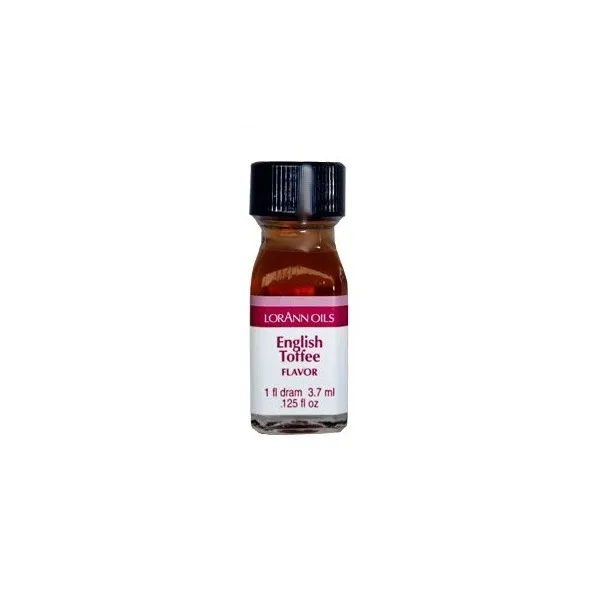 Arôme Caramel "English Toffee"  - LorAnn Oils