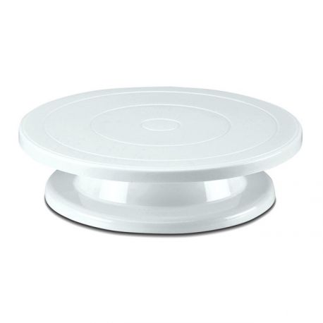 Plato giratorio para decorar tartas - STADTER - Ø 27,5cm