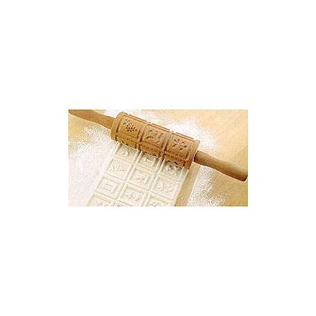 Rouleau à spéculoos et biscuits "Springerle" STADTER