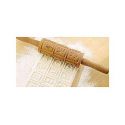 Cookie Springerle Rolling Pin - LARGE