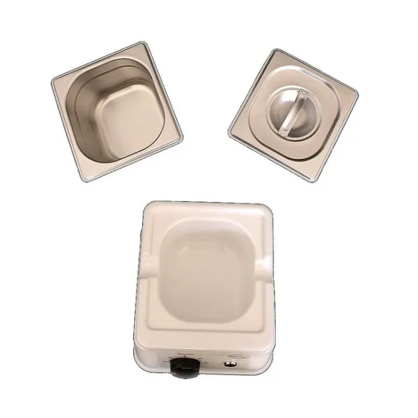 Récipient De Rechange En Inox Pour Appareil à Tremper Städter – 1,5 L Pour Chocolat Ou Couverture