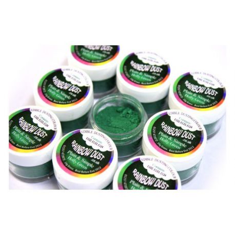 Colorant en poudre - VERT