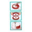 Moule "Fanci-Fill™" - WILTON - Ø 10cm