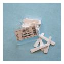 Mini Paste Spatulas x 20