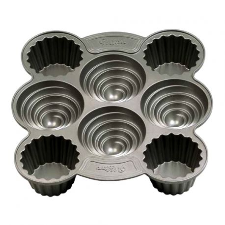 Molde 3D "Cupcake"