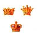 Decorative Mold - "Crowns"