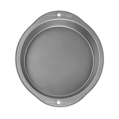 Moule Geo Rond - 20 cm - Jetable/Réutilisable - Wilton 