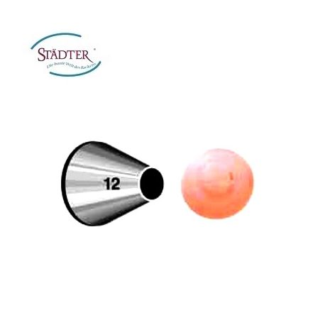 Boquilla N°12 - STADTER