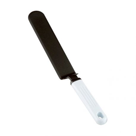 Spatule coudée  nylon  - 17cm