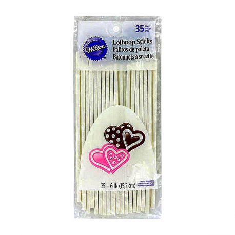 Lollipop Sticks - 15cm