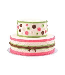 Moule de modelage - "Motifs de tissu" - WILTON