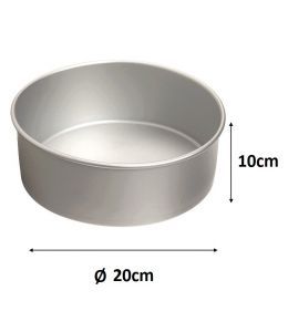 Moule à gâteau rond extra profond - Ø 20cm