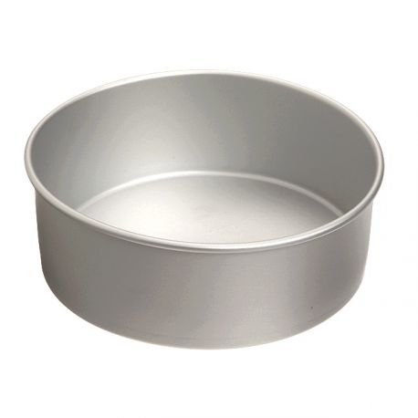 Extra Deep Round Cake Pan - Ø 22,5  x 10cm