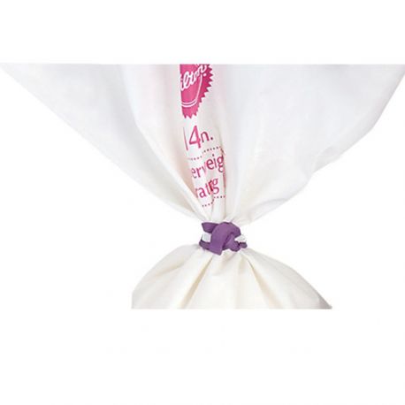 Icing Bag Tie x 12