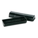 Non-Stick Half Round Loaf Pan