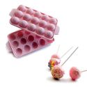 Silicone Mold  "Cake Pop" - Ibili