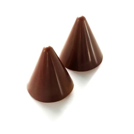 Silicone Chocolate Mold "Cone" - SILIKOMART