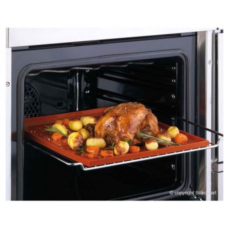 Silicone Baking Mat "Tapis Roulade" - SILIKOMART