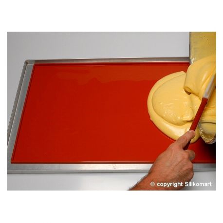 Tapis Silicone Pâtisserie 54 x 35 cm avec rebords - Silikomart Vente,  Achat, Acheter sur