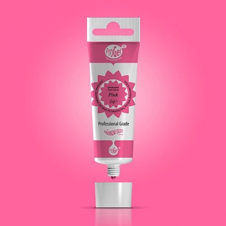 Colorante ProGel® - ROSA